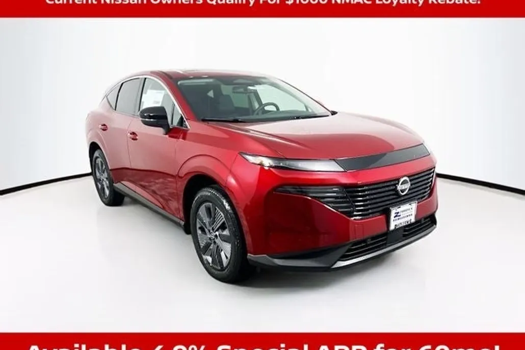 2025 Nissan Murano SL photo 1