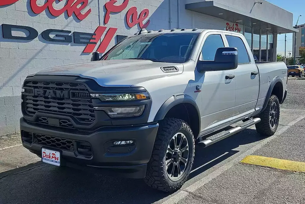 2026 Ram 2500 Tradesman photo 1