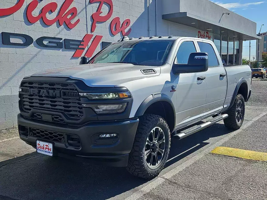 2026 Ram 2500 Tradesman photo 1
