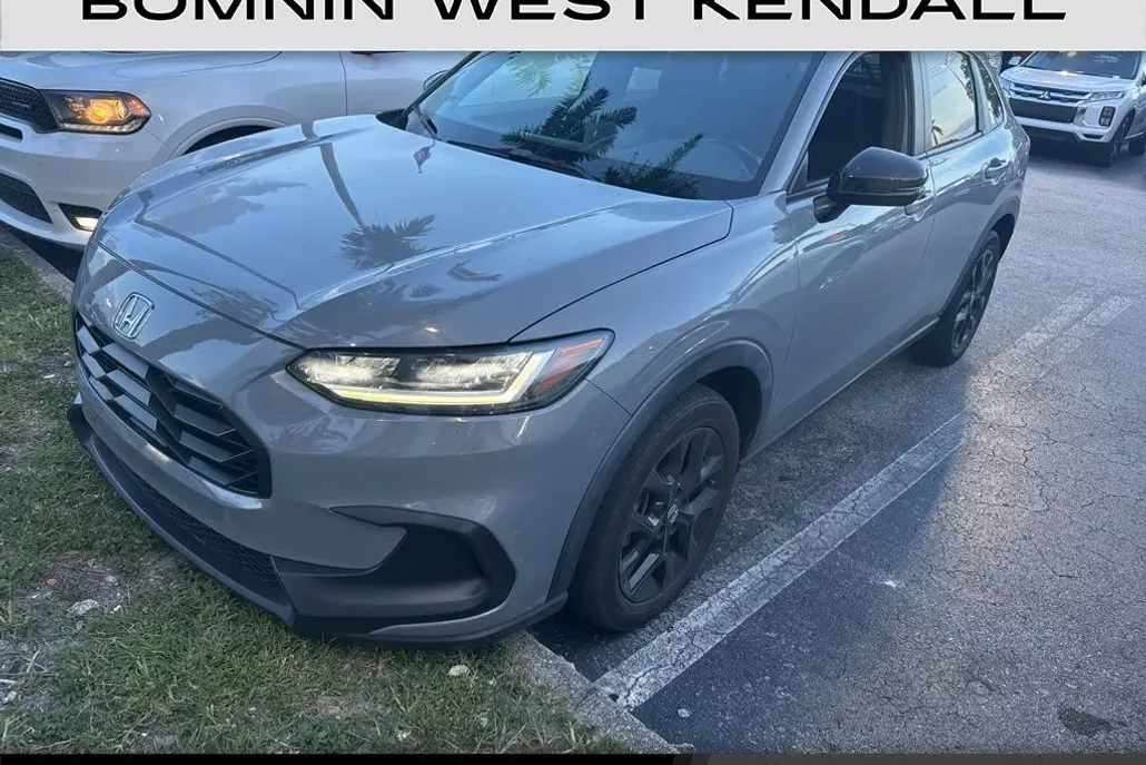2023 Honda HR-V Sport photo 1