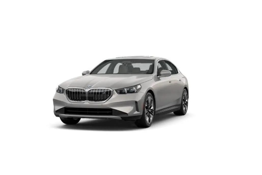 2026 Bmw i5 M60 photo 1