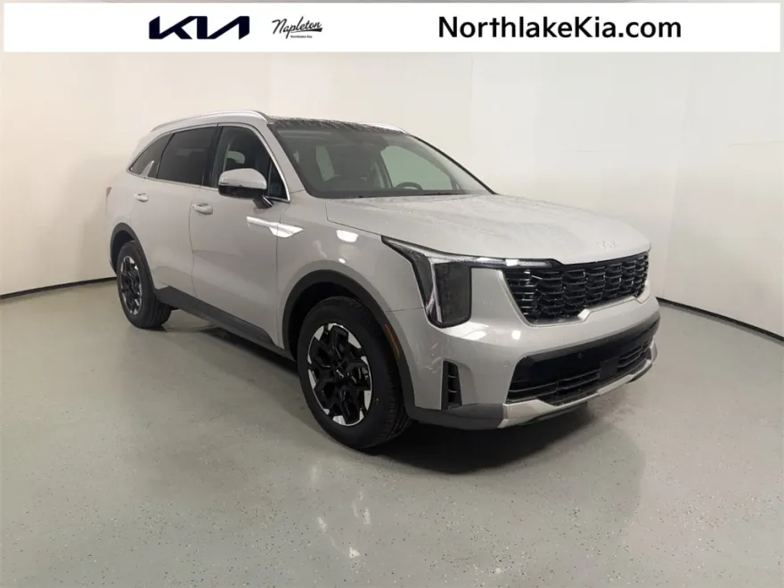 2026 Kia Sorento S photo 1
