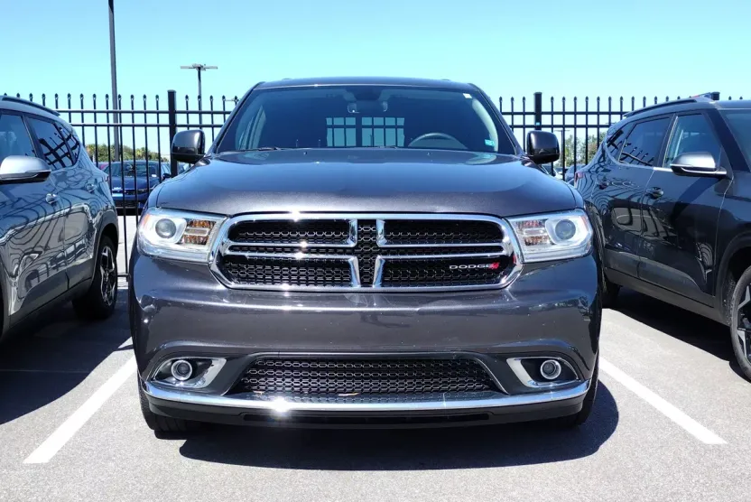 2018 Dodge Durango SXT photo 1