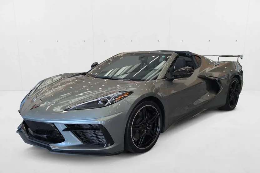 2022 Chevrolet Corvette 1LT photo 1