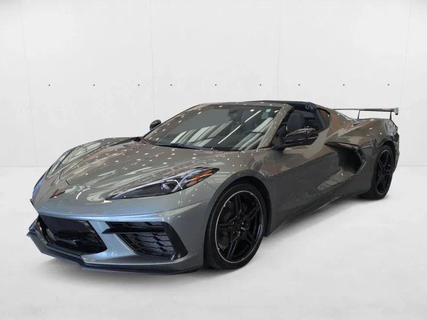 2022 Chevrolet Corvette 1LT photo 1