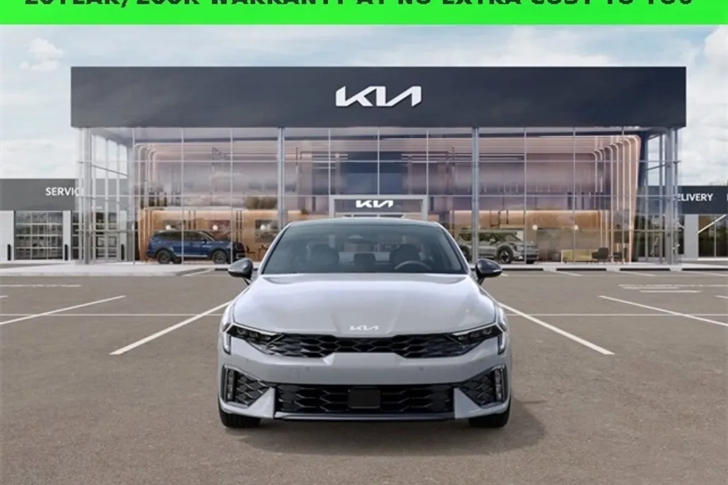2026 Kia K5 GT photo 1