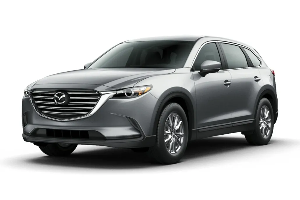 2016 Mazda CX-9 Touring photo 1