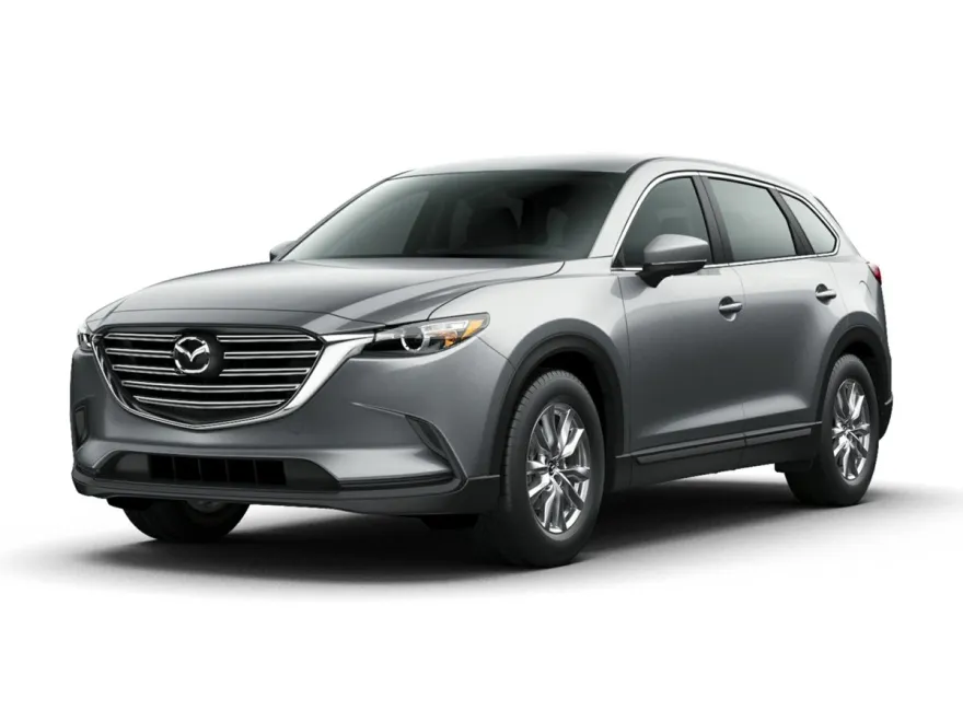 2016 Mazda CX-9 Touring photo 1