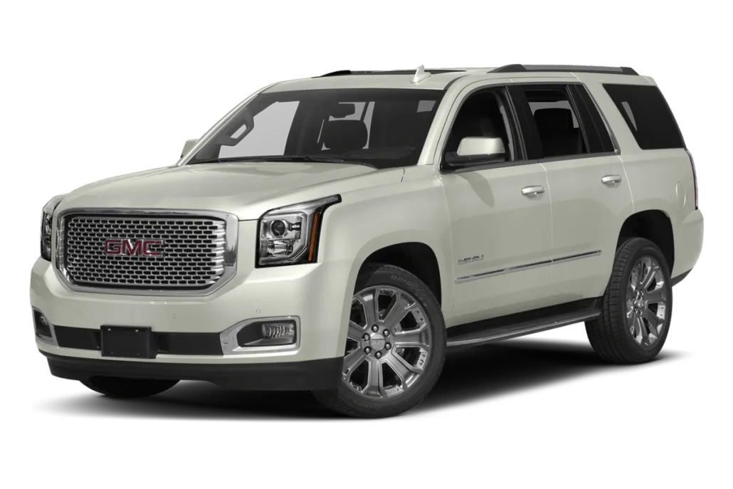 2017 Gmc Yukon Denali photo 1