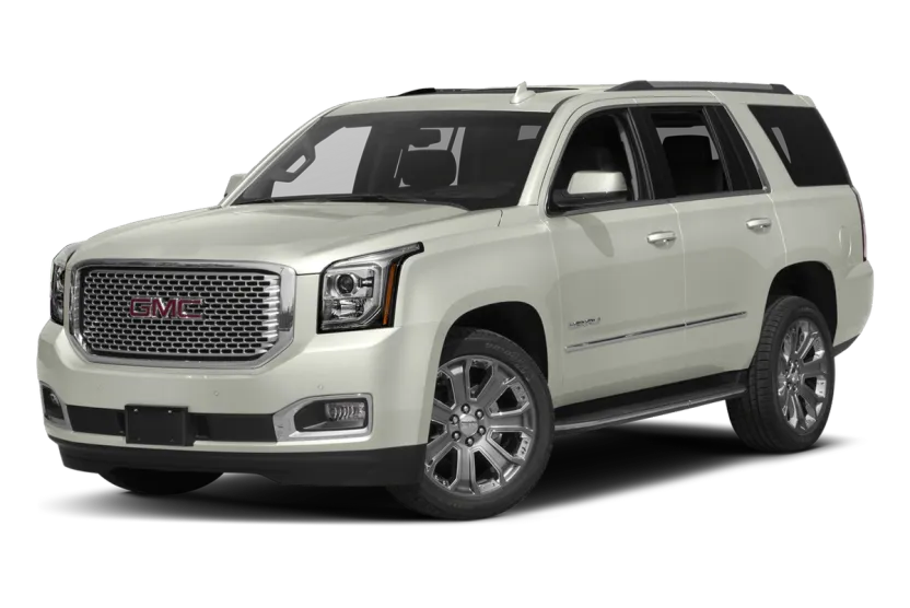 2017 Gmc Yukon Denali photo 1