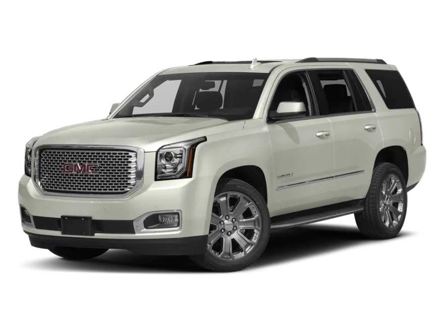 2017 Gmc Yukon Denali photo 1