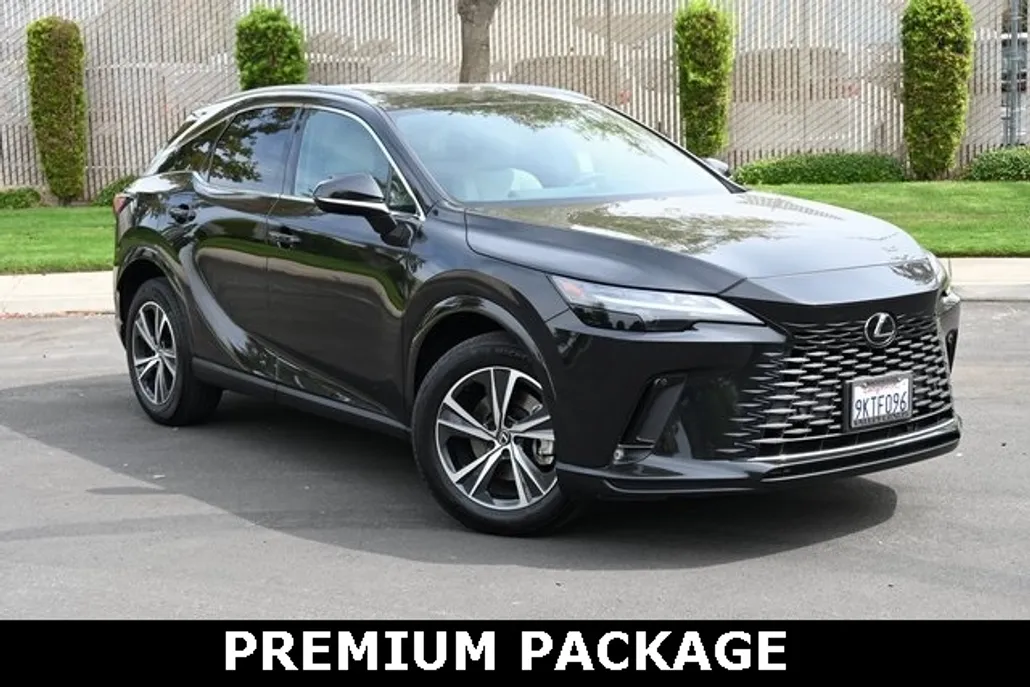 2023 Lexus RX 350h Premium photo 1