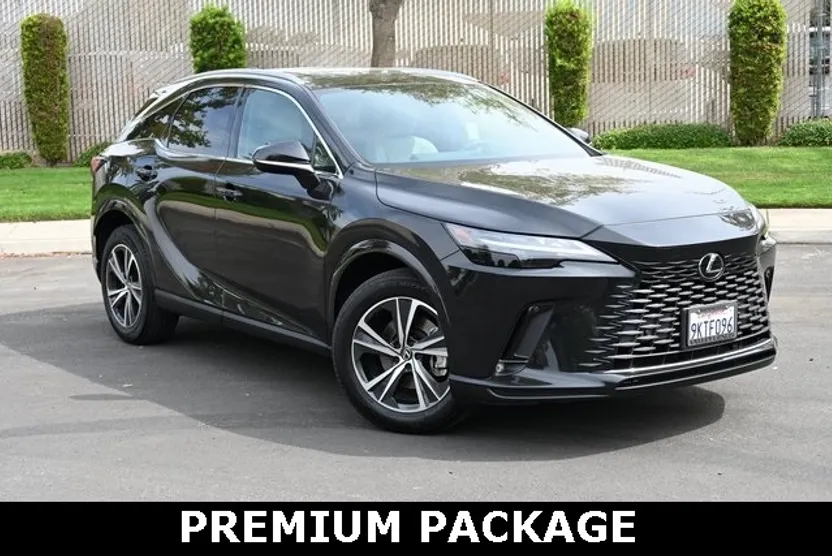 2023 Lexus RX 350h Premium photo 1