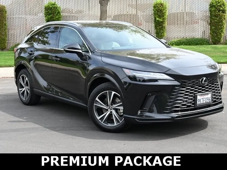 2023 Lexus RX 350h Premium photo 1