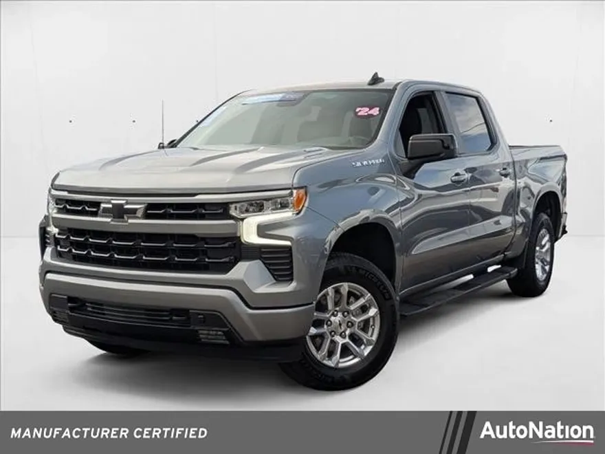 2023 Chevrolet Silverado 1500 RST photo 1