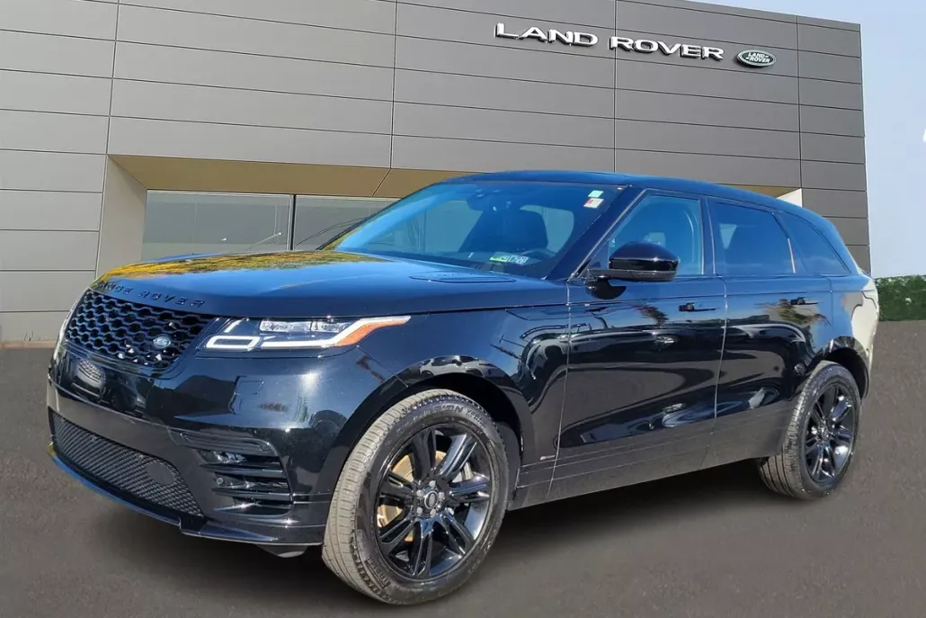 2020 Land Rover Range Rover Velar R-Dynamic S photo 1