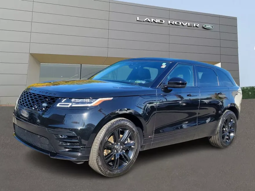 2020 Land Rover Range Rover Velar R-Dynamic S photo 1