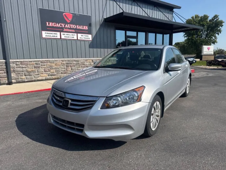 2012 Honda Accord LX photo 1