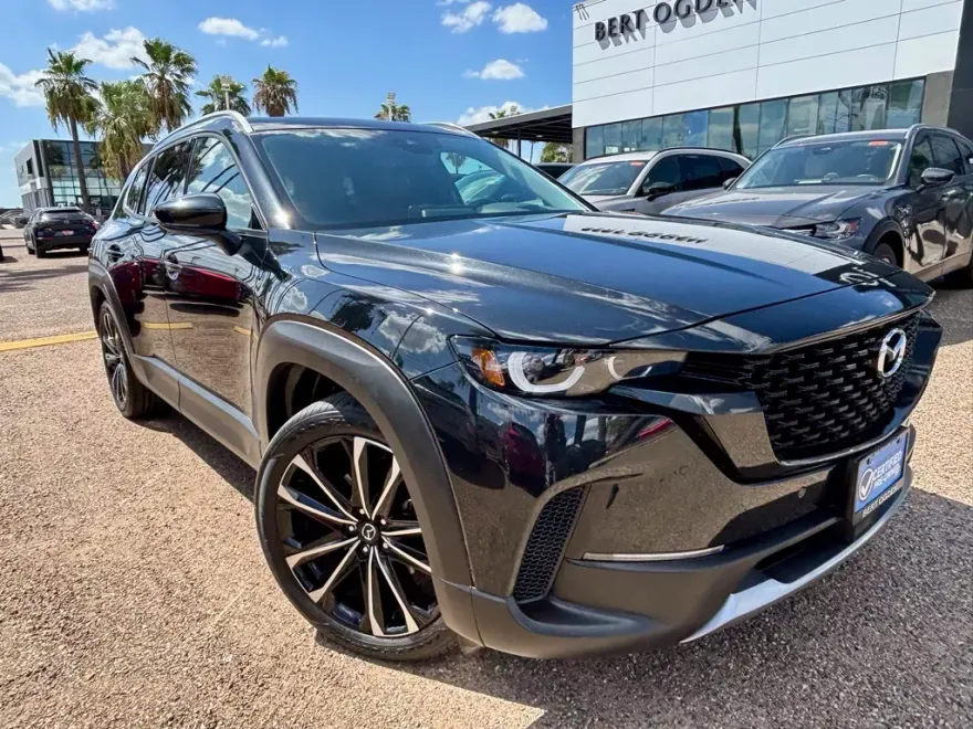 2024 Mazda CX-50 2.5 Turbo Premium Plus photo 1