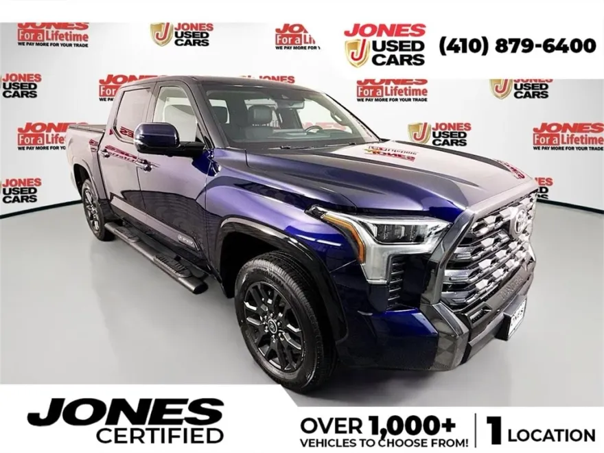 2023 Toyota Tundra Platinum photo 1