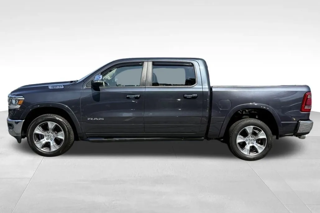 2019 Ram 1500 Laramie photo 1