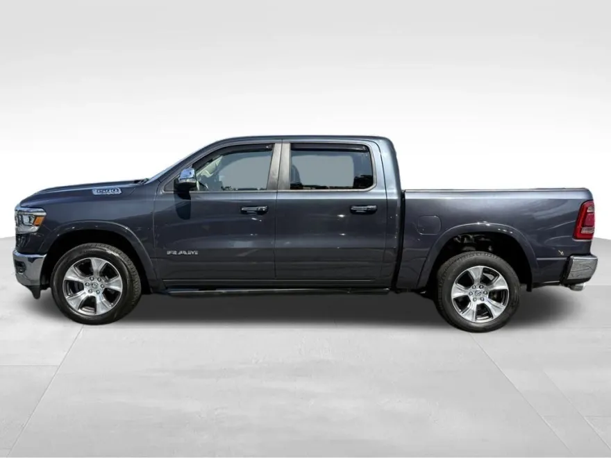 2019 Ram 1500 Laramie photo 1