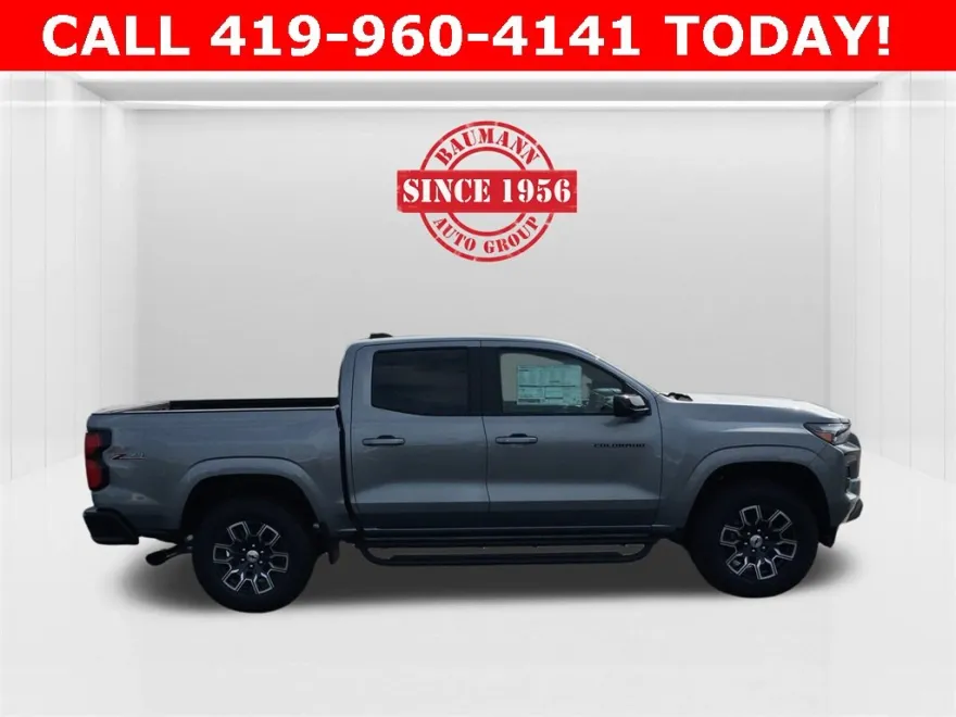 2026 Chevrolet Colorado Z71 photo 1