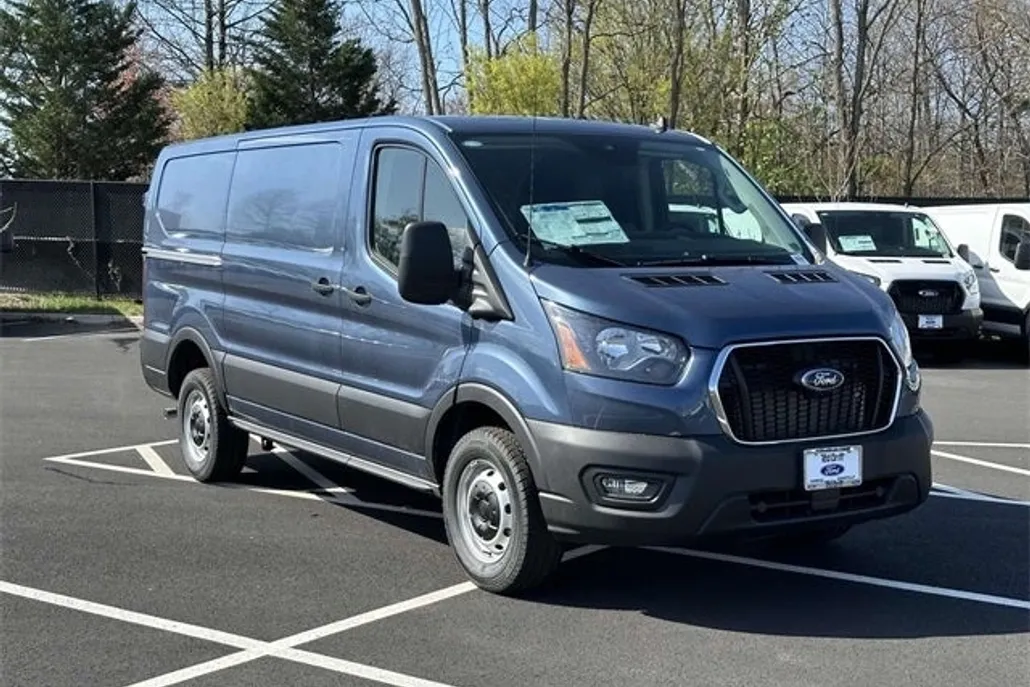 2025 Ford Transit photo 1