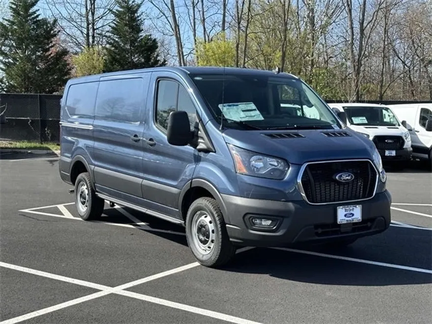 2025 Ford Transit photo 1