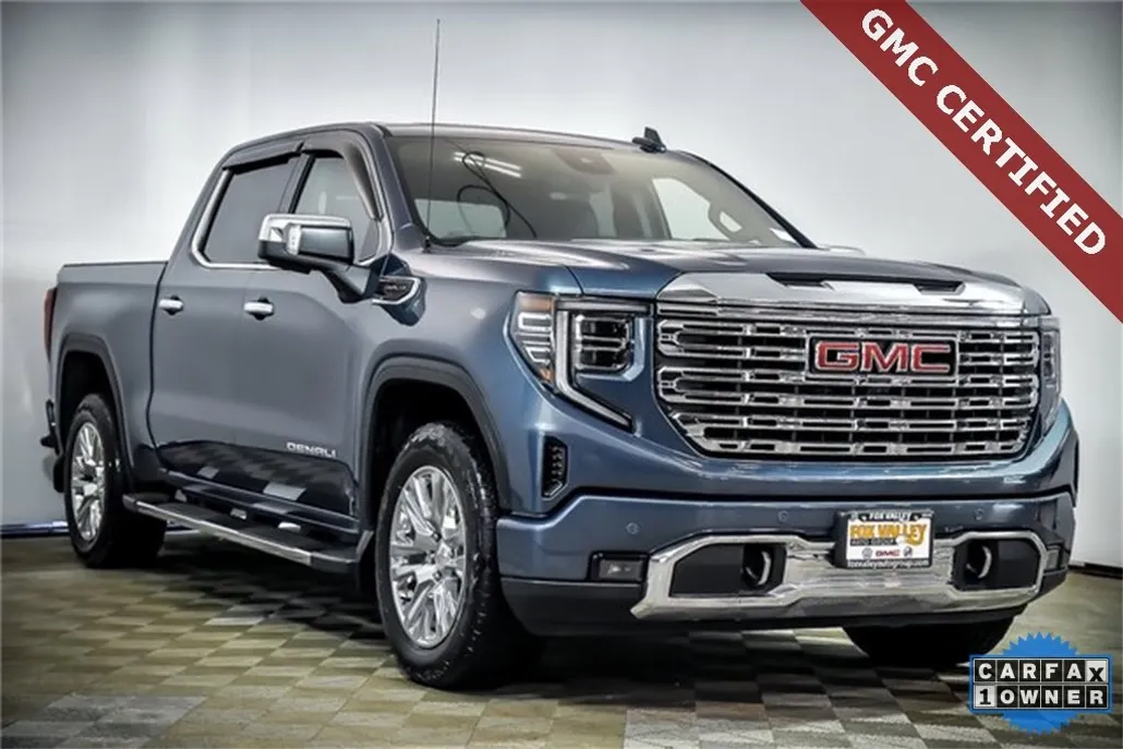 2024 Gmc Sierra 1500 Denali photo 1