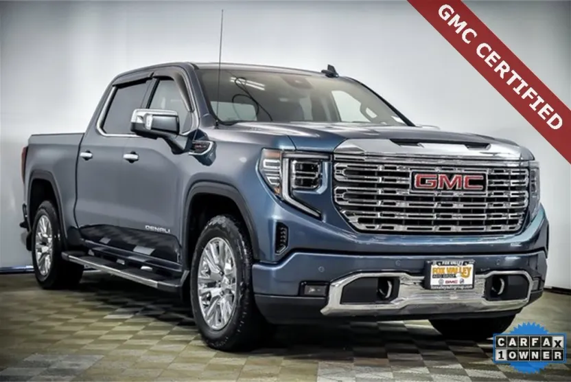 2024 Gmc Sierra 1500 Denali photo 1