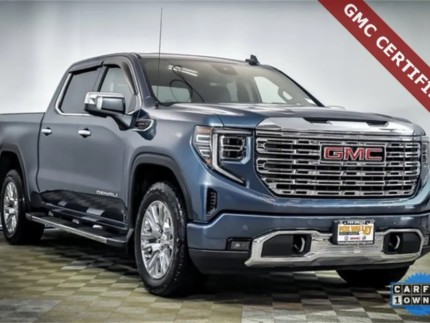 2024 Gmc Sierra 1500 Denali photo 1