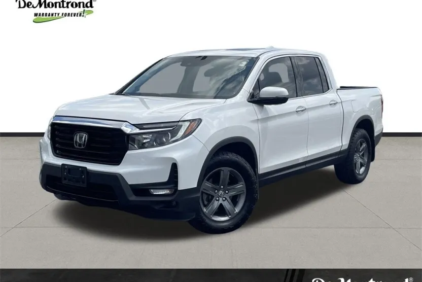 2023 Honda Ridgeline RTL-E photo 1