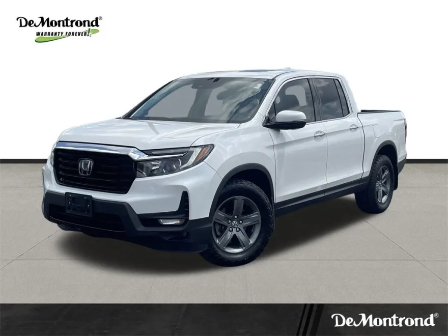 2023 Honda Ridgeline RTL-E photo 1