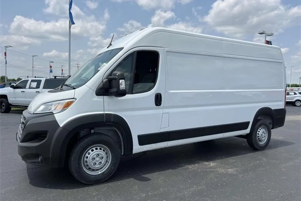 2025 Ram ProMaster 2500 photo 1