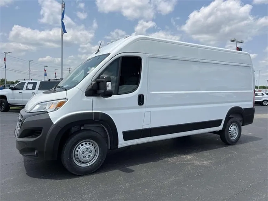 2025 Ram ProMaster 2500 photo 1