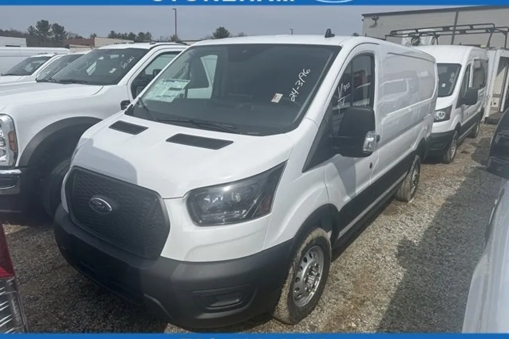 2024 Ford Transit Cargo Van photo 1