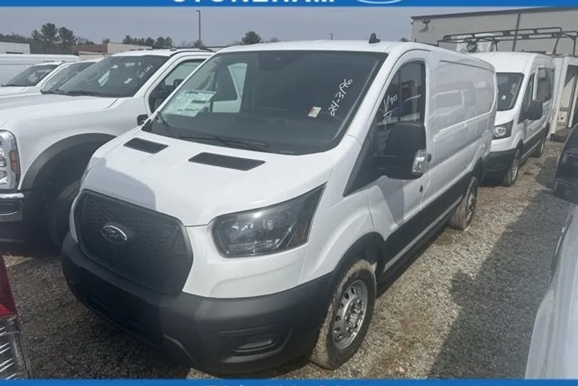 2024 Ford Transit Cargo Van photo 1