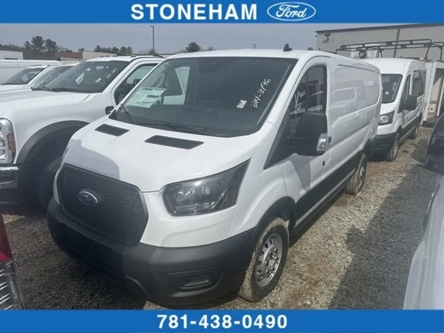2024 Ford Transit Cargo Van photo 1