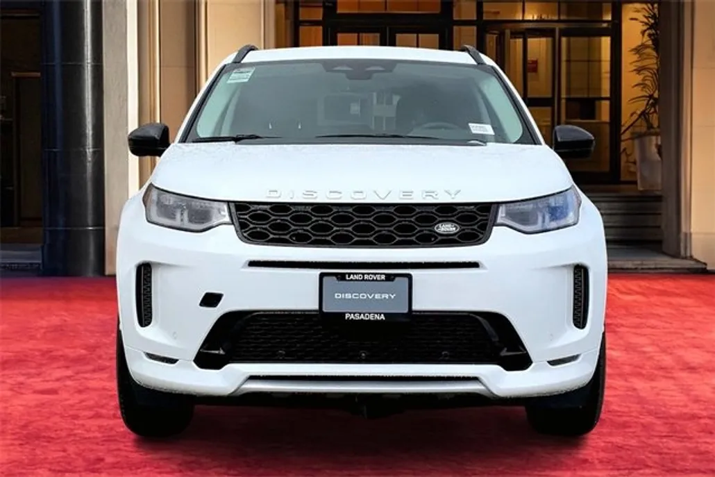 2025 Land Rover Discovery Sport S photo 1