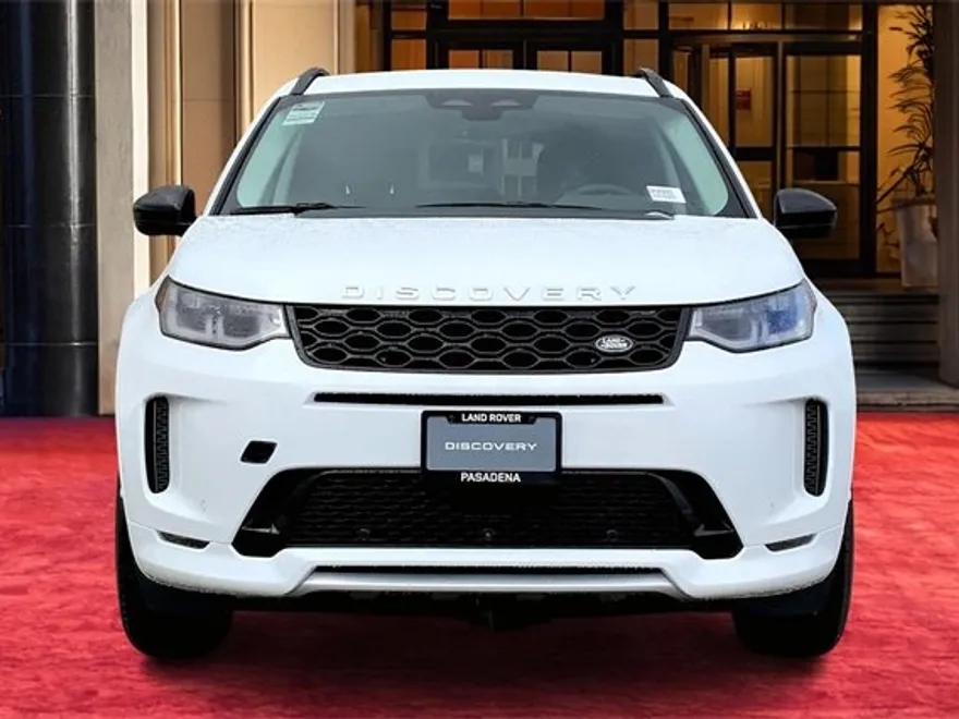 2025 Land Rover Discovery Sport S photo 1