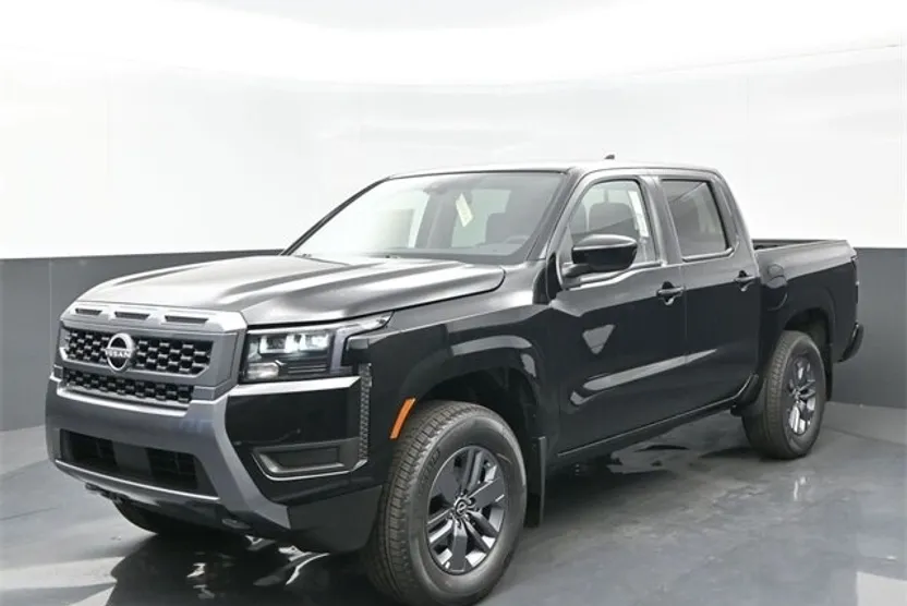 2026 Nissan Frontier SV photo 1