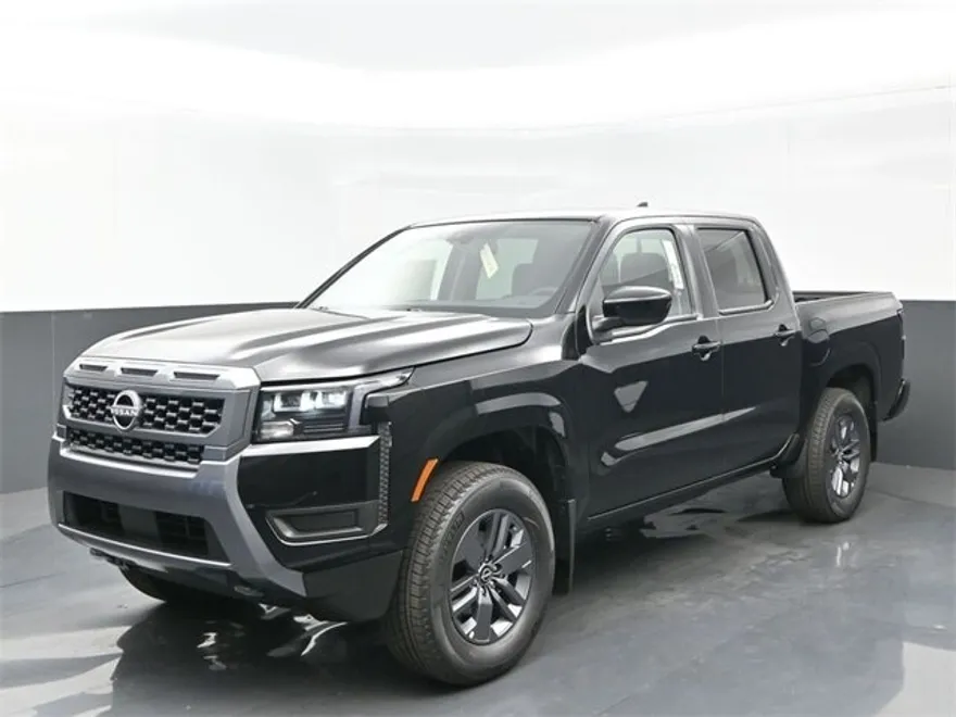 2026 Nissan Frontier SV photo 1