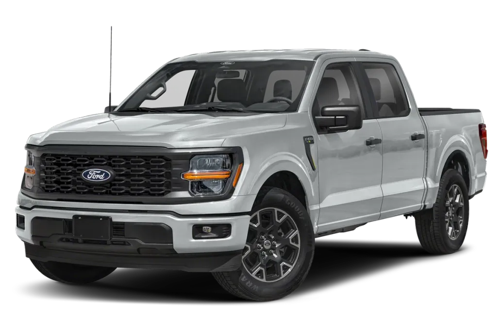 2024 Ford F-150 STX photo 1