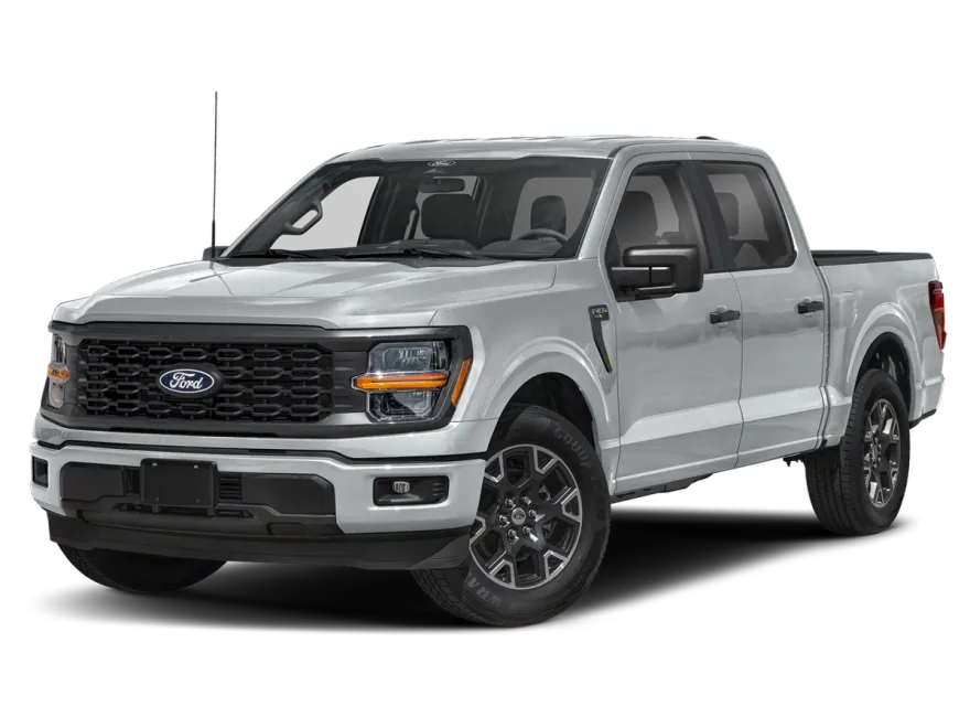 2024 Ford F-150 STX photo 1