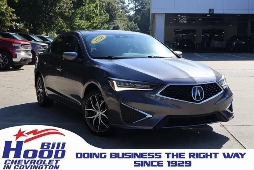 2020 Acura ILX Premium Technology photo 1