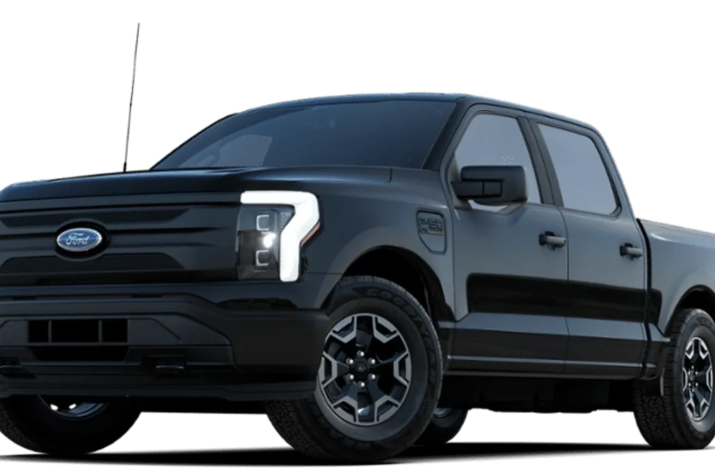 2023 Ford F-150 Lightning photo 1