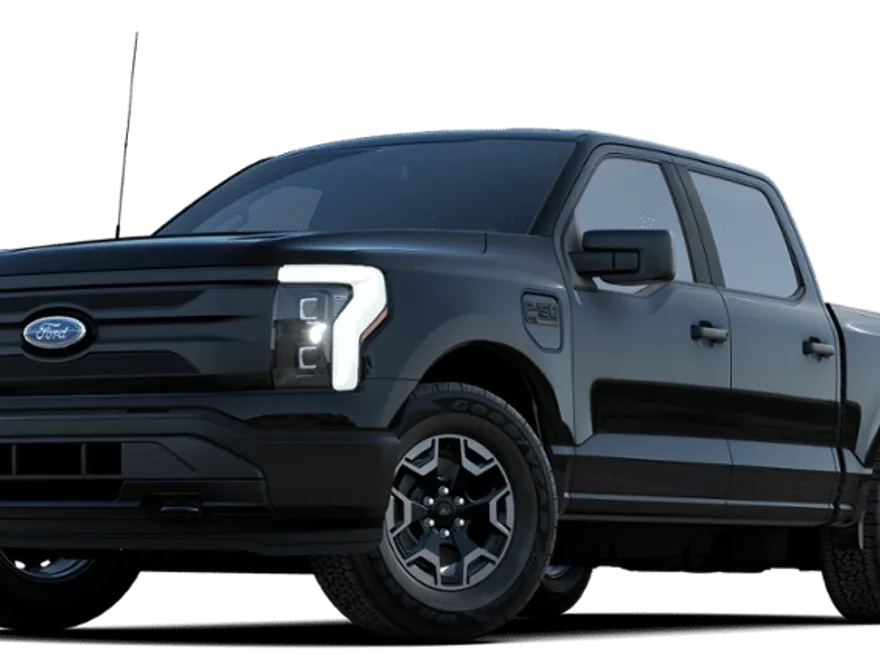 2023 Ford F-150 Lightning photo 1