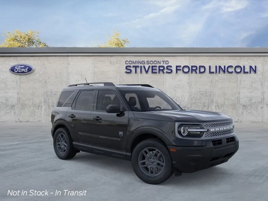 2025 Ford Bronco Sport Big Bend photo 1