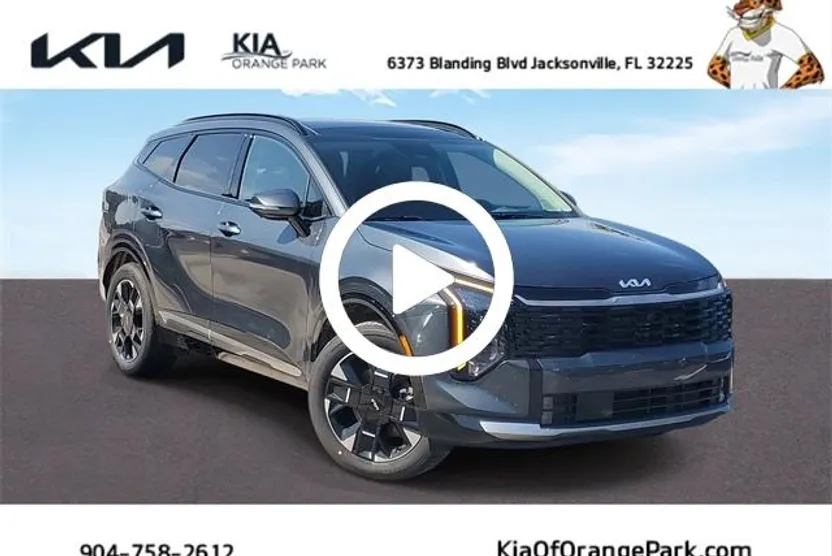 2026 Kia Sportage Hybrid SX Prestige photo 1